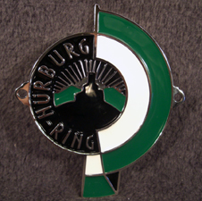 Nurburgring Emblem/Badge