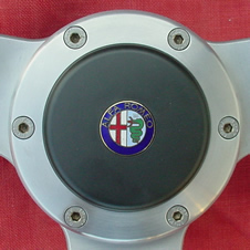 Alfa Romeo Horn Button