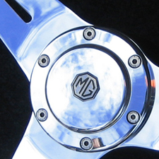 MG Horn Button