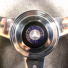 Mercedes-Benz Horn Button