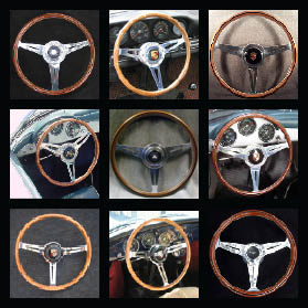 Vintage-Steering-Wheels