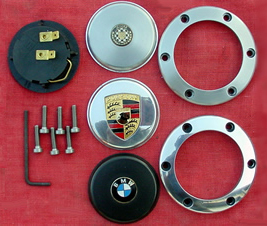 Horn Button Parts
