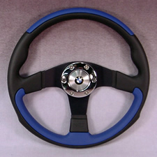 BMW Modern Steering Wheel