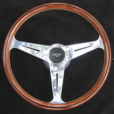 Nardi Bentlley Steering Wheel