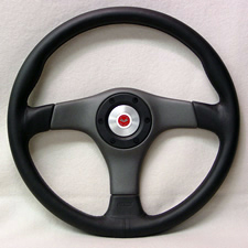 Gara Modern Steering Wheel