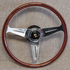 Nardi Porsche Modern Steering Wheel