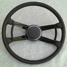 Porsche Steering Wheel Custom