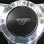 Horn Buttons Nardi Bentley
